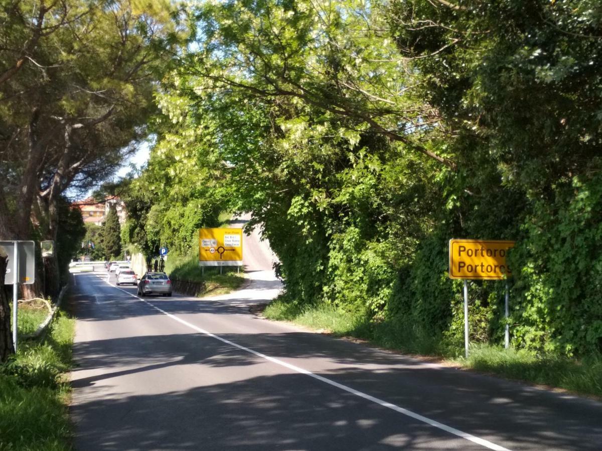 Portobello Πορτορόζ Εξωτερικό φωτογραφία